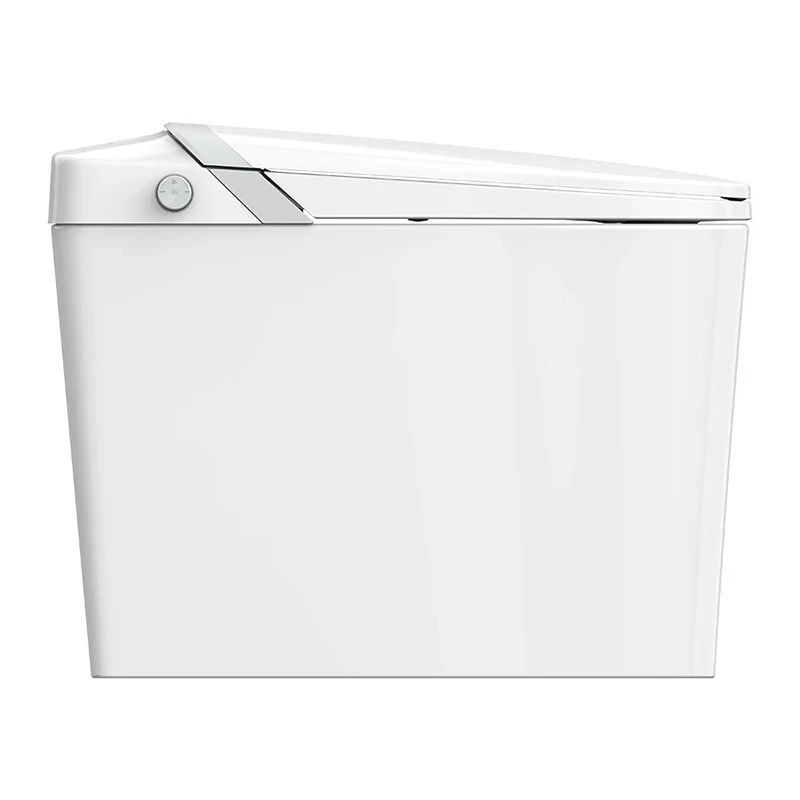 Ảnh Bồn cầu bán thông minh Hegii HQ558 2