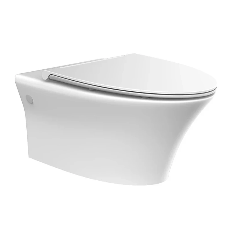 Bồn cầu treo tường Hegii HC0187PN