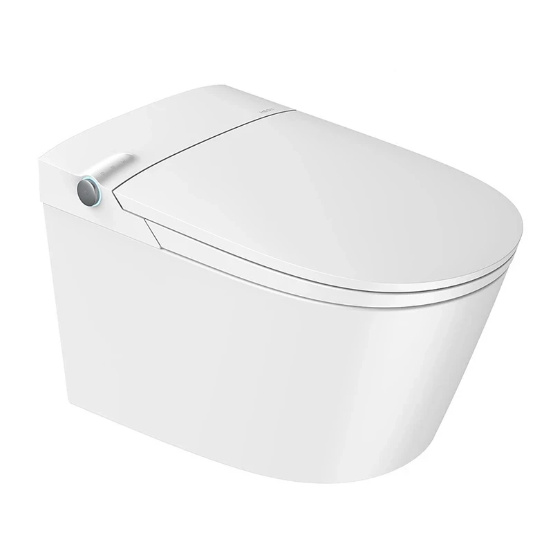 Bồn cầu treo tường thông minh Hegii N2S