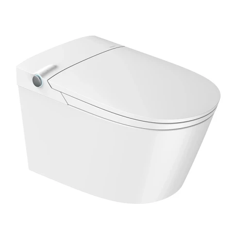 Ảnh Bồn cầu treo tường thông minh Hegii N2S 1