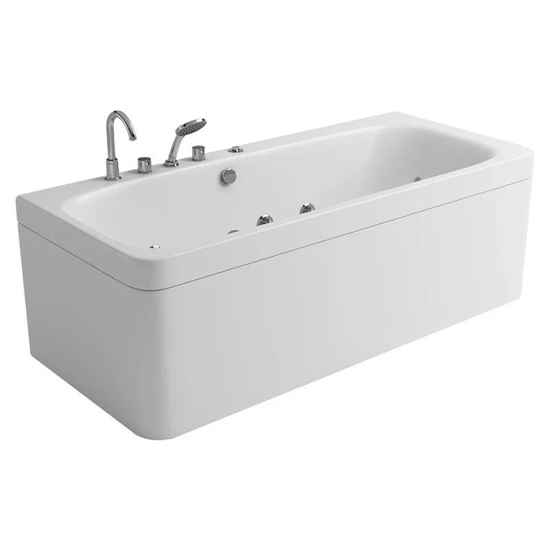 Bồn tắm massage Heggi HLB655CNS1