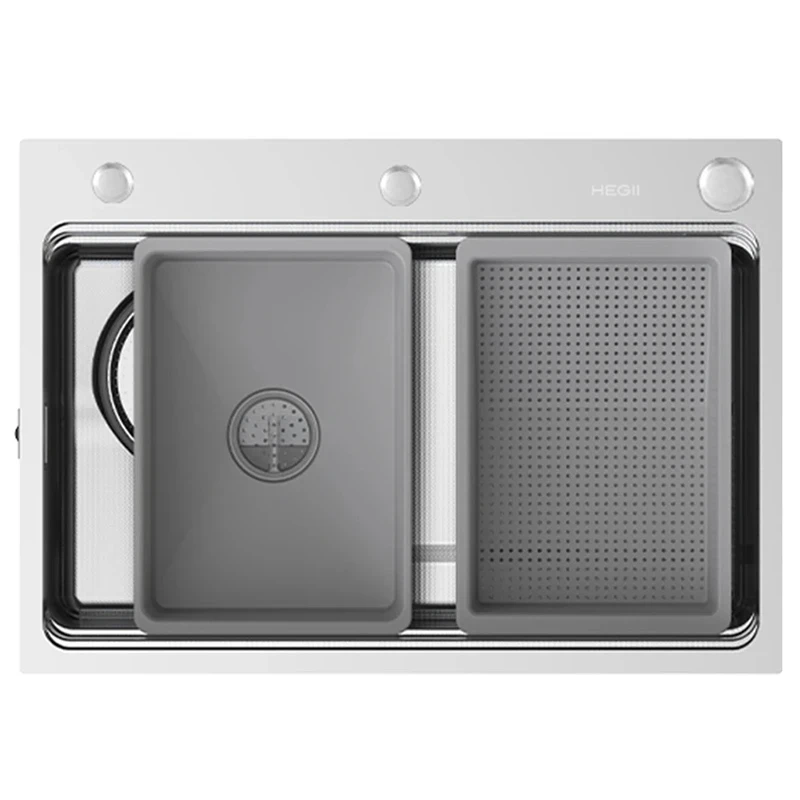 Chậu rửa bát Hegii LMB122-071