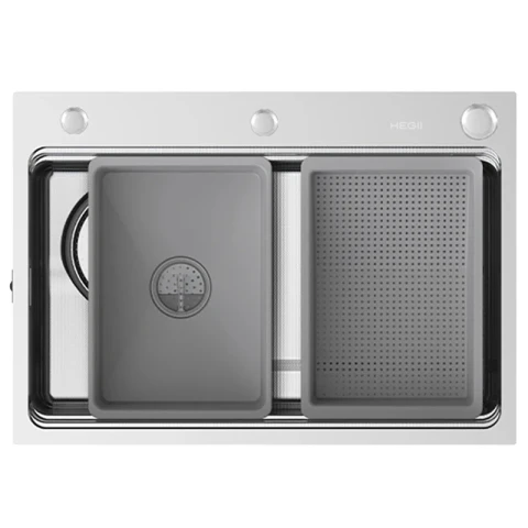 Chậu rửa bát Hegii LMB122-071