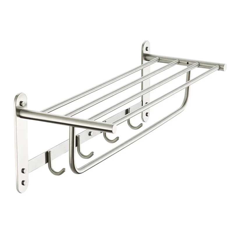 Giá treo khăn tắm Heggi HMP812-03