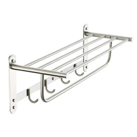 Ảnh Giá treo khăn tắm Heggi HMP812-03 1