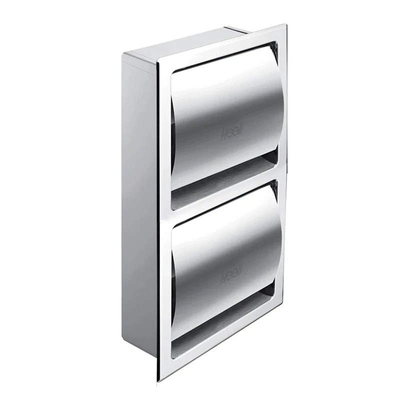Hộp đựng giấy đôi Heggi HMP891-07-5