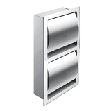 Hộp đựng giấy đôi Heggi HMP891-07-5 1
