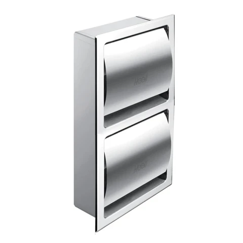 Ảnh Hộp đựng giấy đôi Heggi HMP891-07-5 1