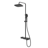 Sen tắm cây Hegii HMF115-333A-BC 1