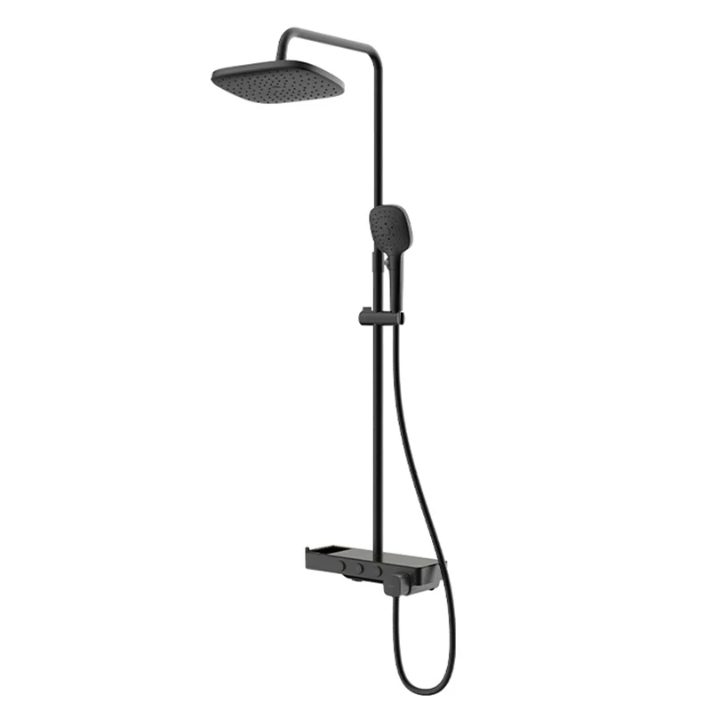 Sen tắm cây Hegii HMF115-333A-BC
