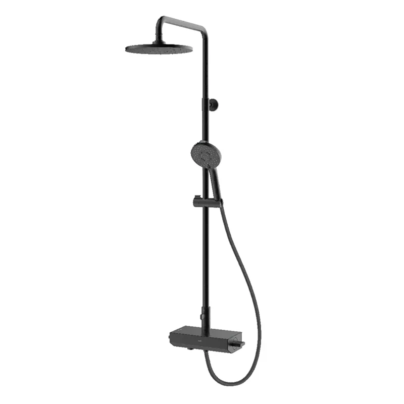 Ảnh Sen tắm cây Hegii HMF155-333-BC 1