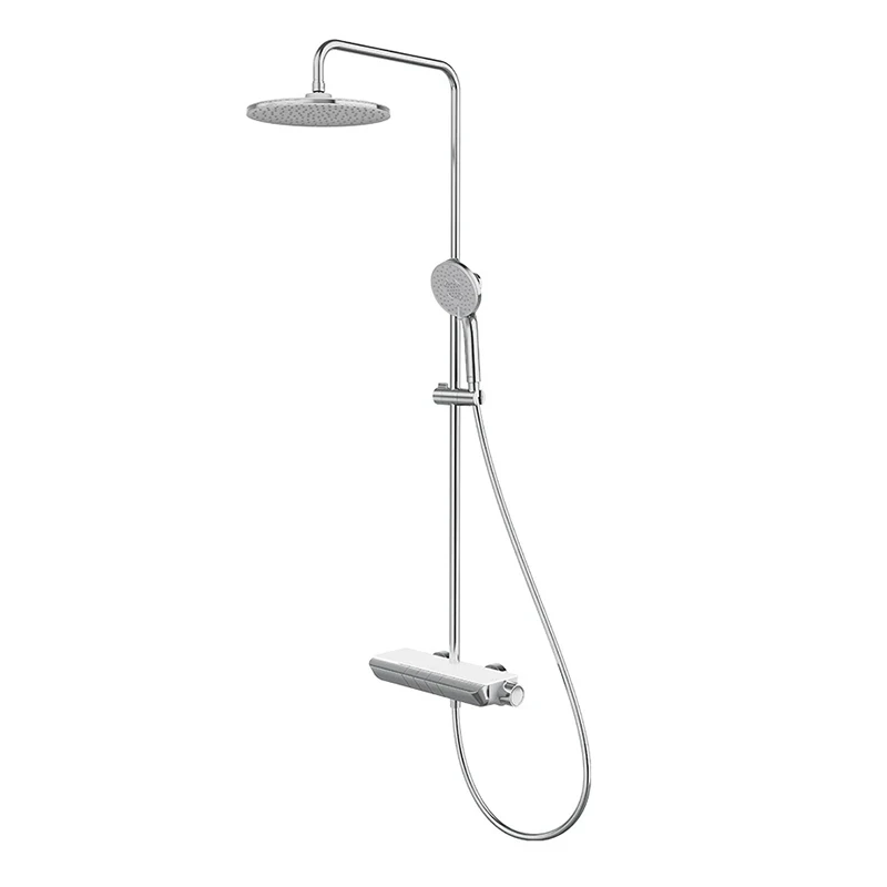 Ảnh Sen tắm nóng lạnh Hegii LMF191-333 1