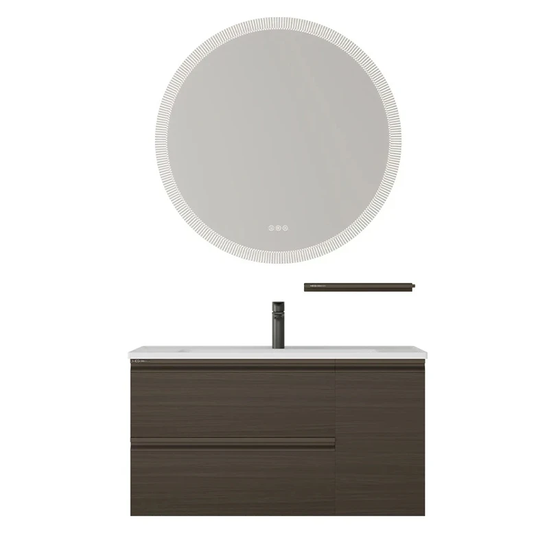 Ảnh Tủ chậu kim loại Heggi BC6551J-100C2 1
