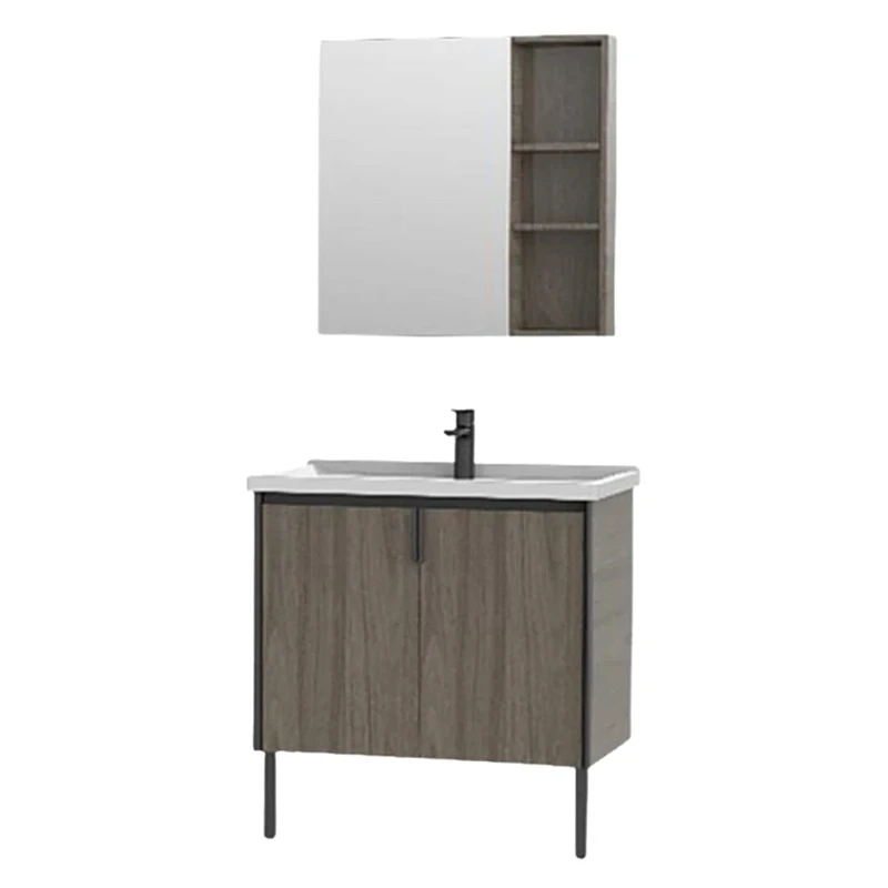 Ảnh Tủ chậu sinh thái Heggi BC6053-080 1