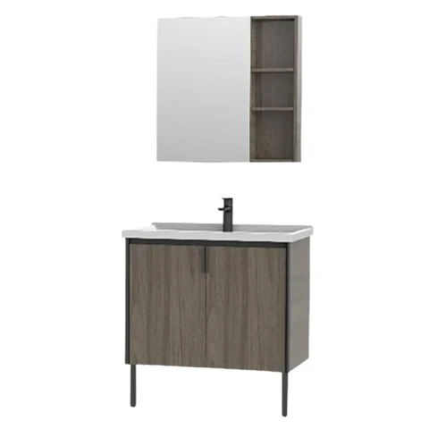 Ảnh Tủ chậu sinh thái Heggi BC6053-090 1