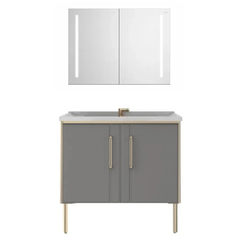 Tủ chậu sinh thái Heggi BC6093-100