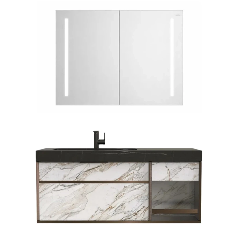Tủ chậu sinh thái Heggi BC6111-100