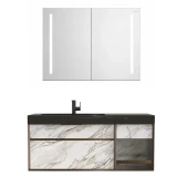 Tủ chậu sinh thái Heggi BC6111-100 1