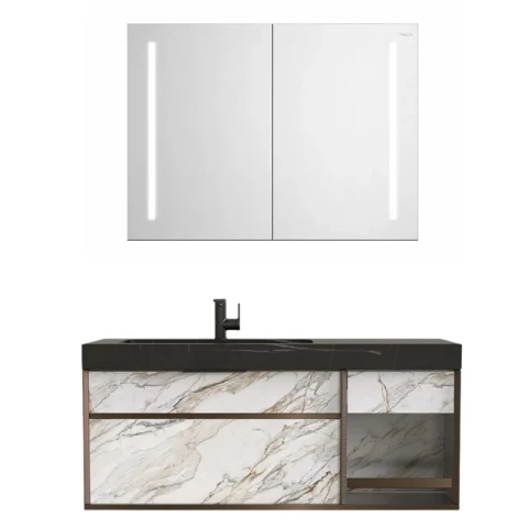 Tủ chậu sinh thái Heggi BC6111-100