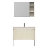 Tủ chậu sinh thái Heggi BC6157-080 1