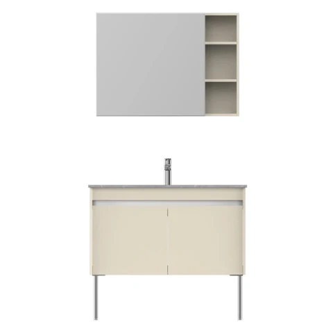 Tủ chậu sinh thái Heggi BC6157-080