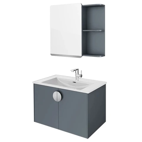 Ảnh Tủ chậu sinh thái Heggi BC6183-080 2