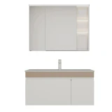 Tủ chậu sinh thái Heggi BC6300-100 1