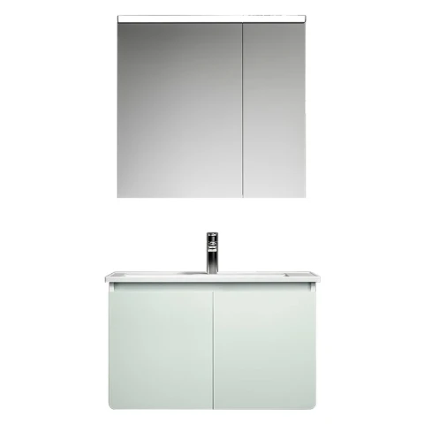 Tủ chậu sinh thái Heggi BC6522S-080C2