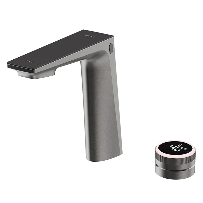 Ảnh Vòi cảm ứng Hegii LML169-120-SN 1