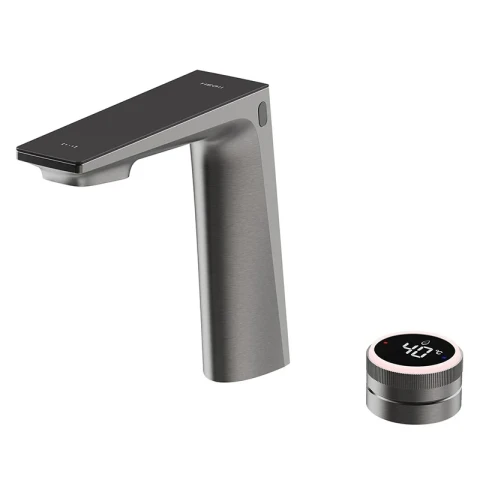 Ảnh Vòi cảm ứng Hegii LML169-120-SN 1