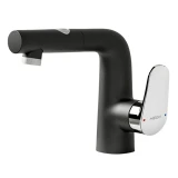 Vòi chậu dây rút Hegii HMF119-115-BC 1