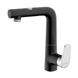 Vòi chậu dây rút Hegii HMF119-115B-BC 1