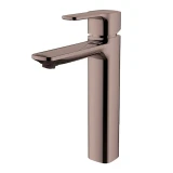 Vòi chậu nóng lạnh Hegii HMF115-112-RG 1