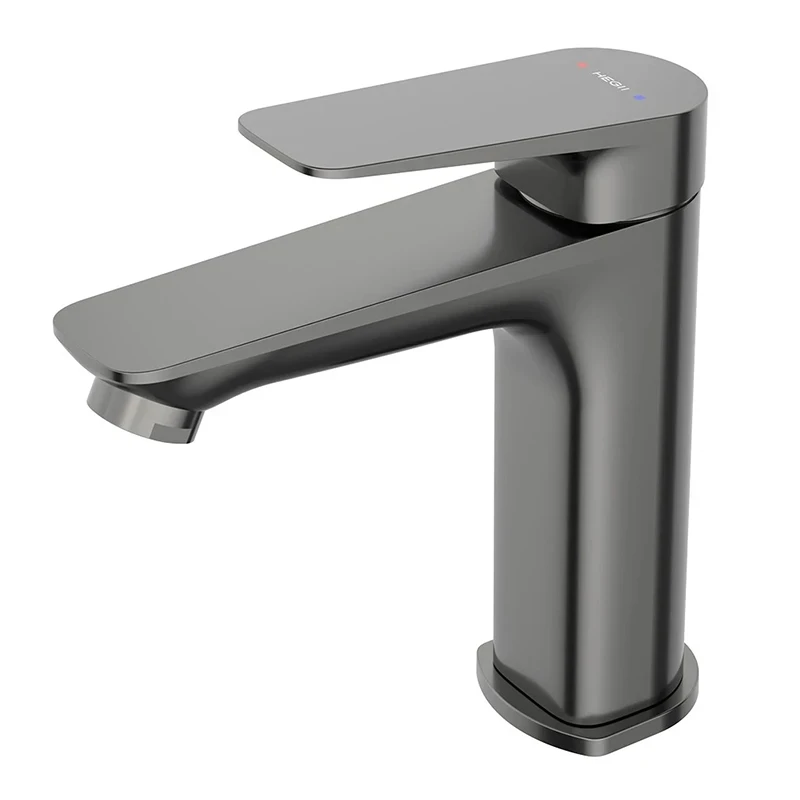 Vòi chậu nóng lạnh Hegii HMF134-111-SH