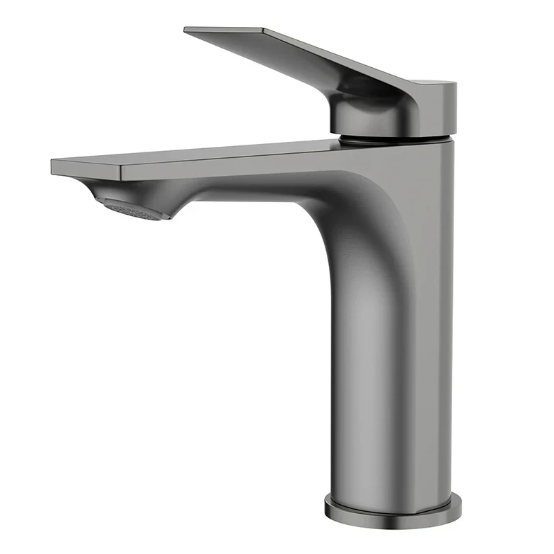 Vòi chậu nóng lạnh Hegii HMF135-111-SH