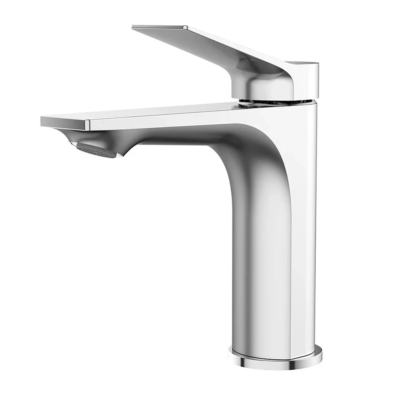 Ảnh Vòi chậu nóng lạnh Hegii HMF135-111 1