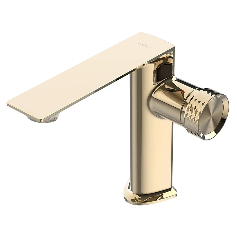 Vòi chậu nóng lạnh Hegii HMF178-112-CG