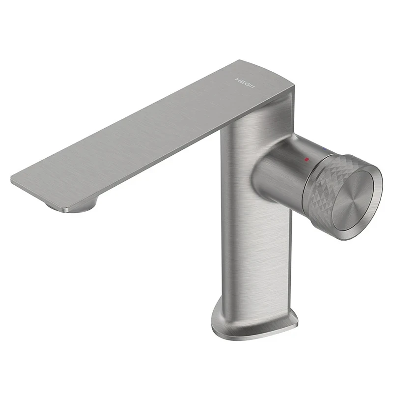 Vòi chậu nóng lạnh Hegii HMF178-112-SN