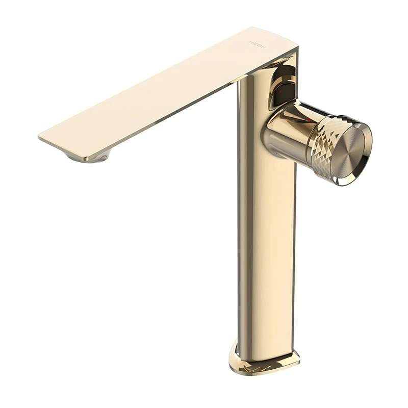 Vòi chậu nóng lạnh Hegii HMF178-113-CG