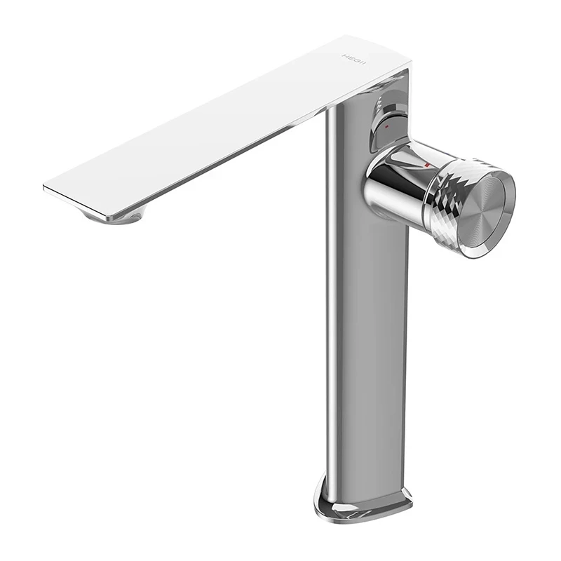 Vòi chậu nóng lạnh Hegii HMF178-113