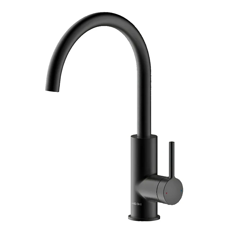 Vòi rửa bát Hegii HMF132-411-BC