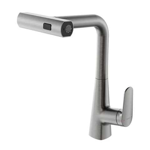Vòi rửa bát Hegii LML172-432-SN