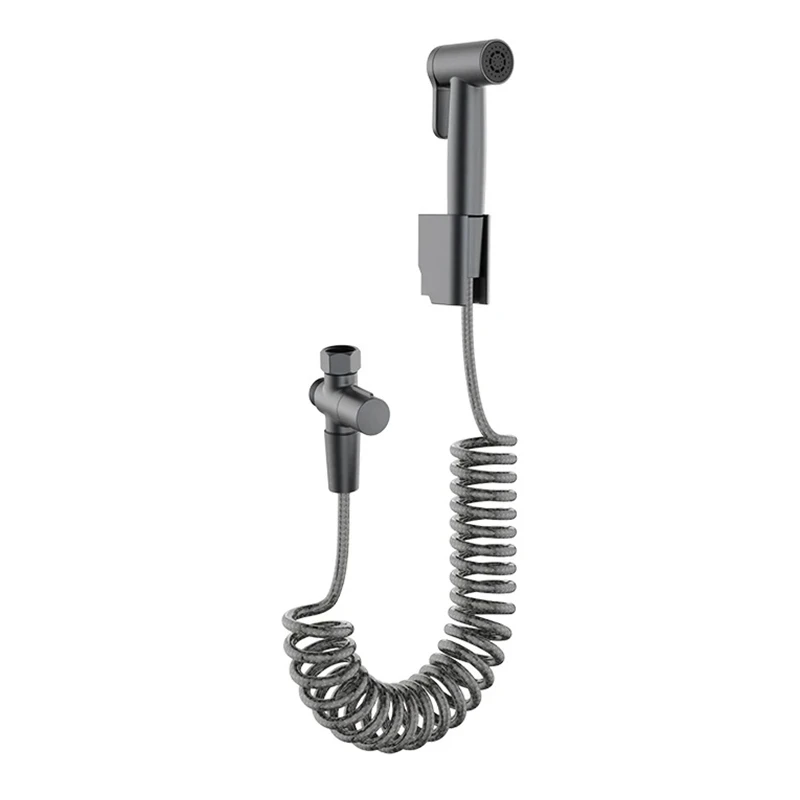 Vòi xịt Toilet Hegii LMH022-SN