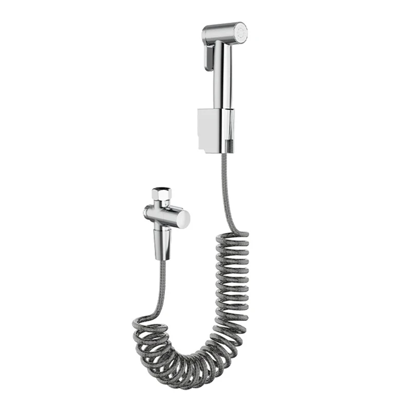 Vòi xịt Toilet Hegii LMH022