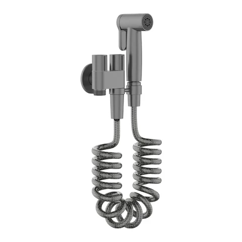 Ảnh Vòi xịt Toilet Hegii LMH025-SN 1