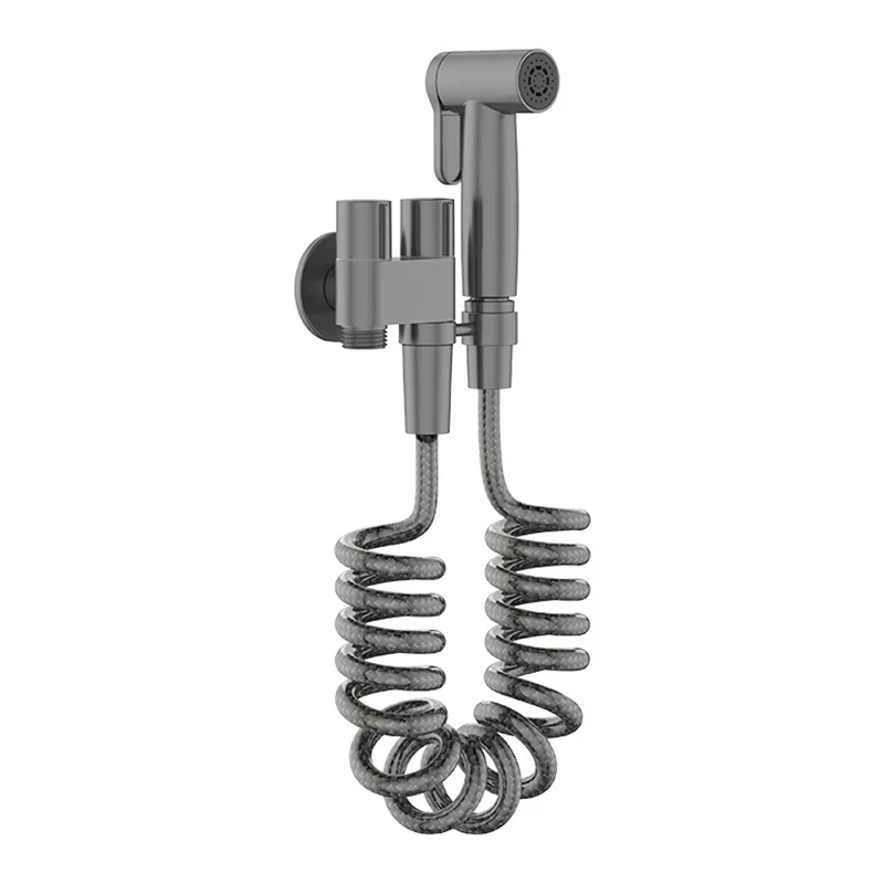 Vòi xịt Toilet Hegii LMH025-SN