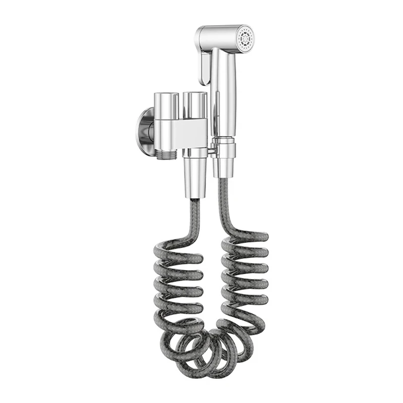 Ảnh Vòi xịt Toilet Hegii LMH025 1