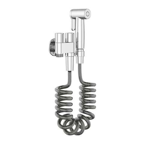 Vòi xịt Toilet Hegii LMH025