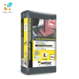 Vữa Weber Tec non-shrink grout+ 1