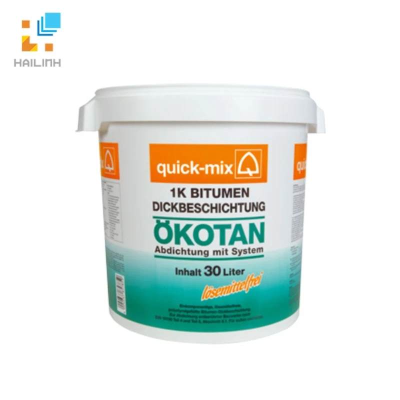 Chống thấm QUICK-MIX BD1K